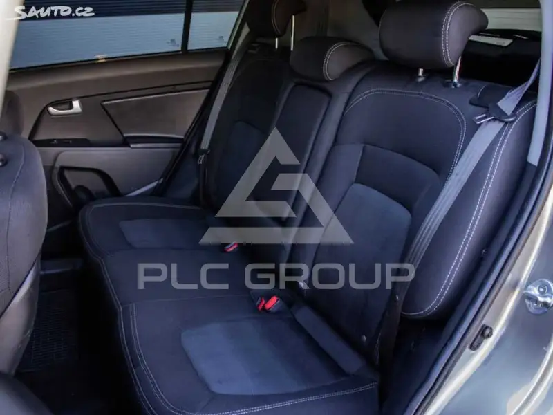 2015 KIA Sportage