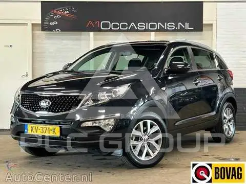 2015 KIA Sportage