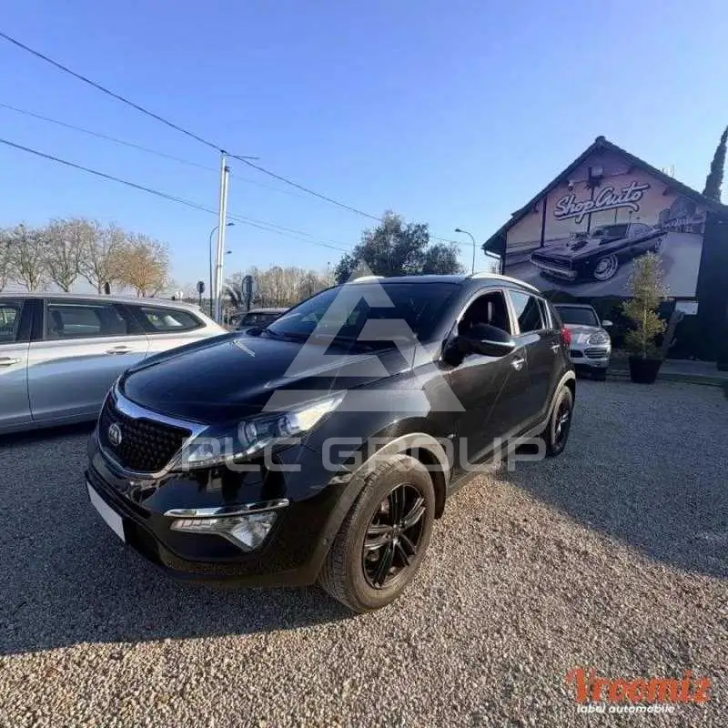 2015 KIA Sportage