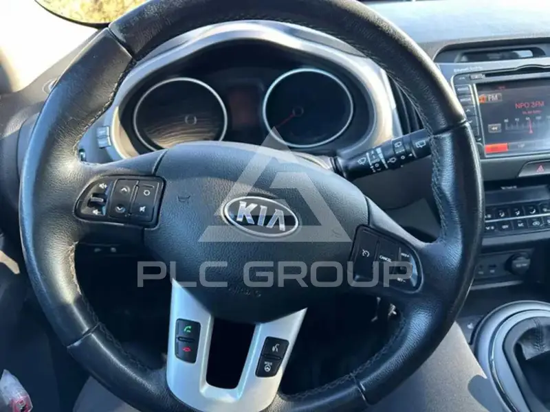 2015 KIA Sportage