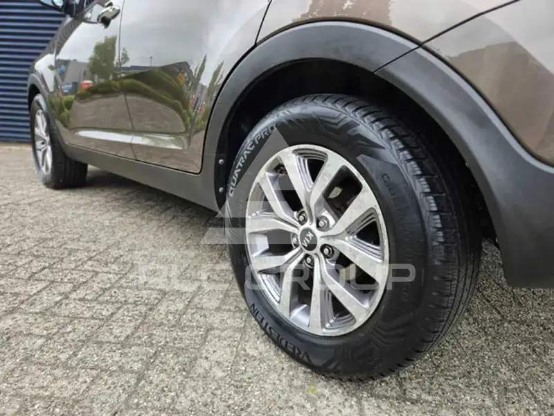 2015 KIA Sportage