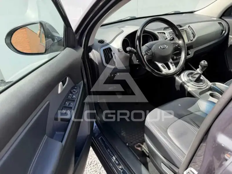 2015 KIA Sportage