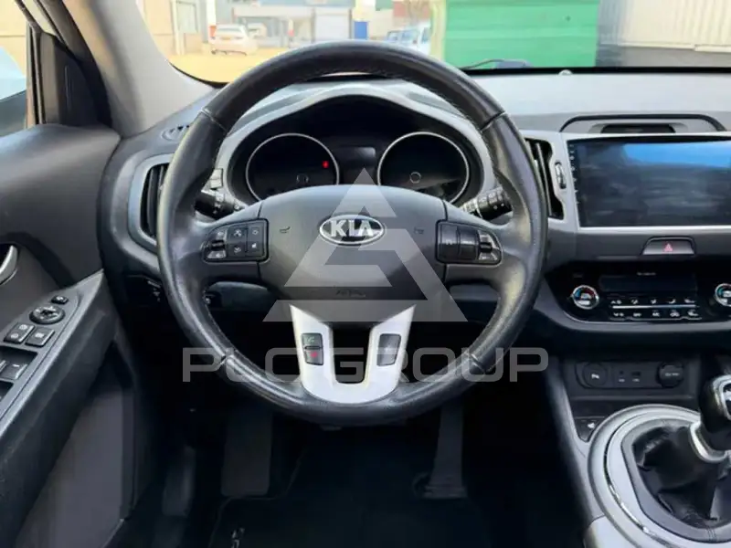 2015 KIA Sportage