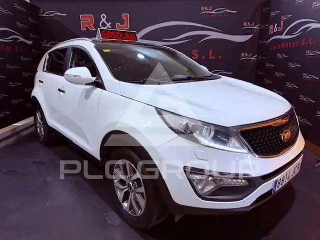 2015 KIA Sportage