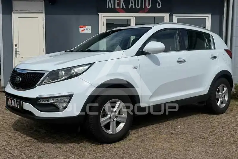 2015 KIA Sportage