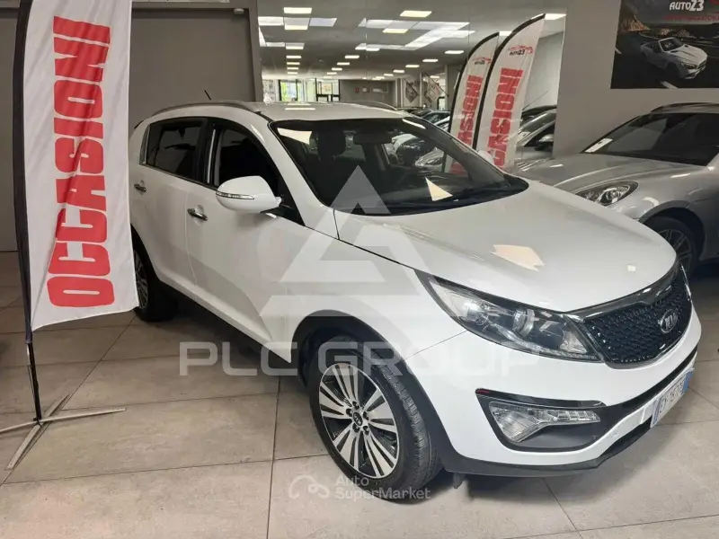 2015 KIA Sportage