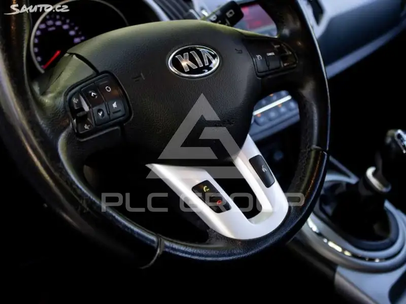 2015 KIA Sportage