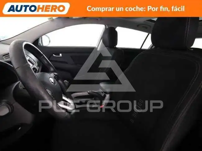 2015 KIA Sportage