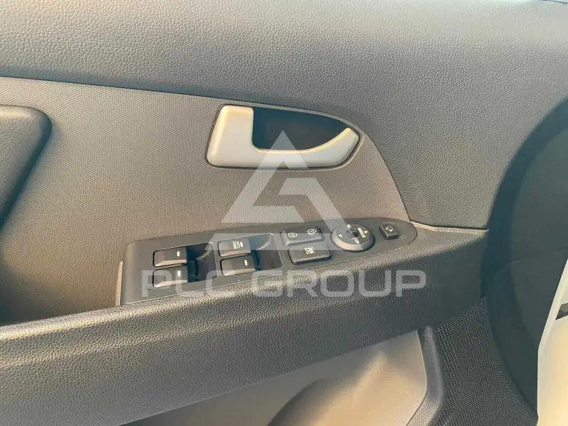 2015 KIA Sportage