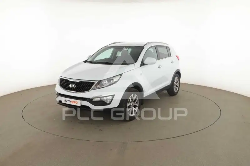 2015 KIA Sportage