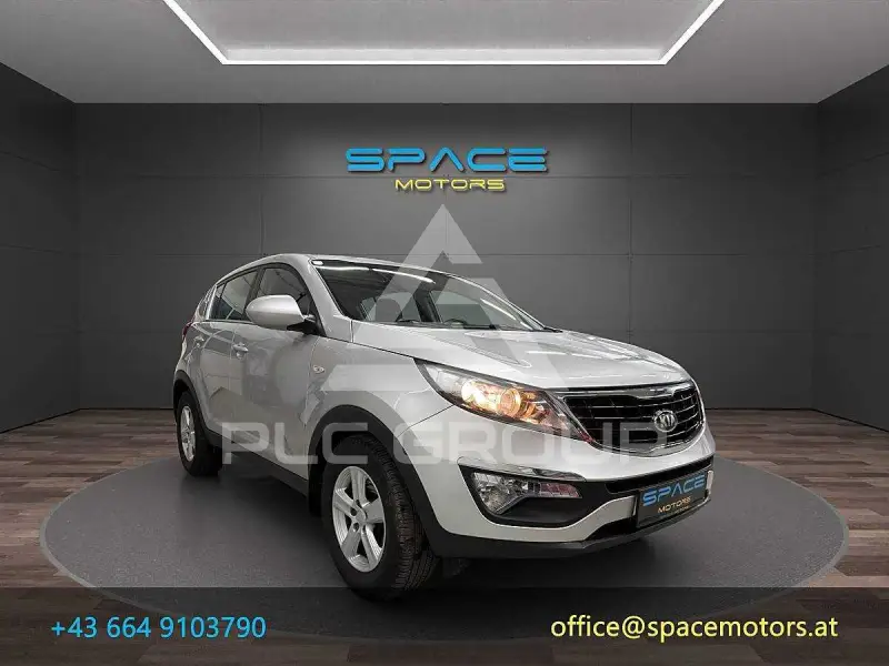 2015 KIA Sportage
