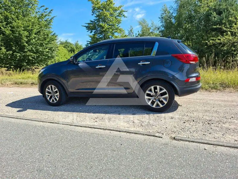 2015 KIA Sportage