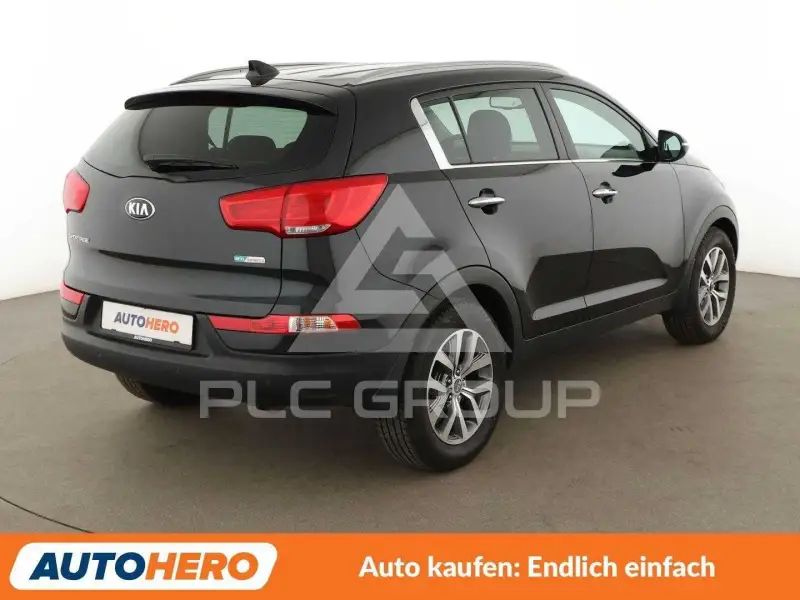 2015 KIA Sportage