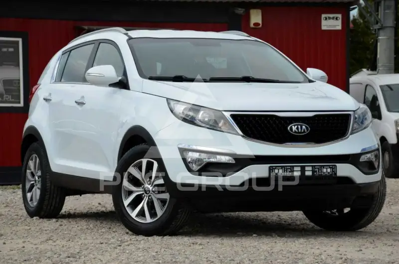 2015 KIA Sportage