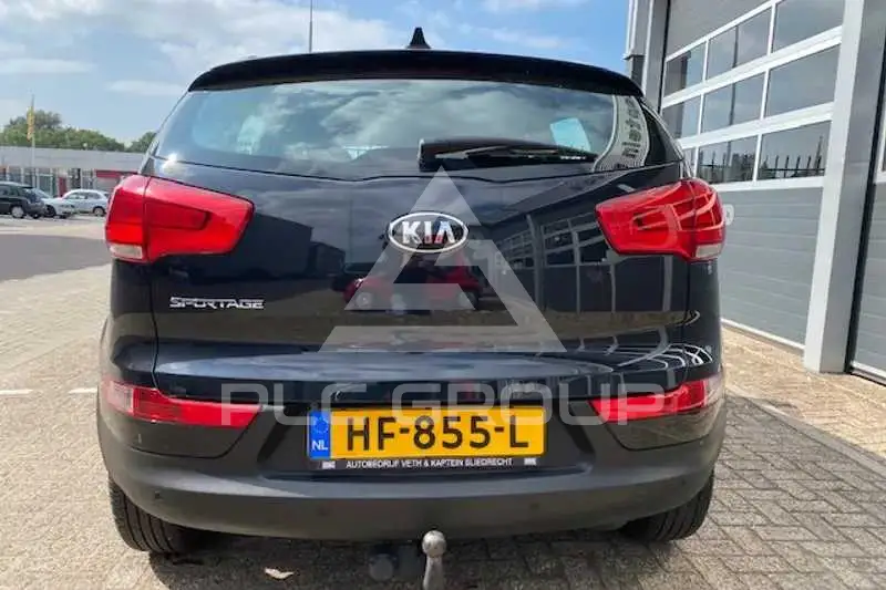 2015 KIA Sportage