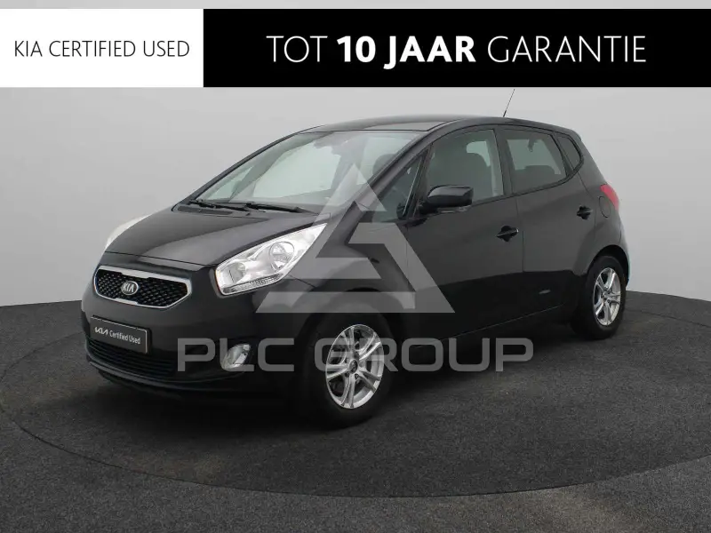 2015 KIA Venga