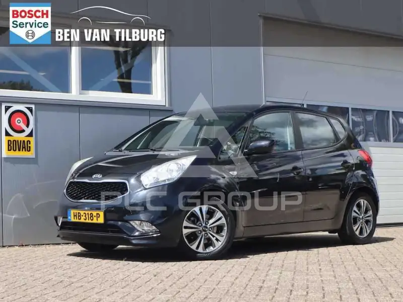 2015 KIA Venga