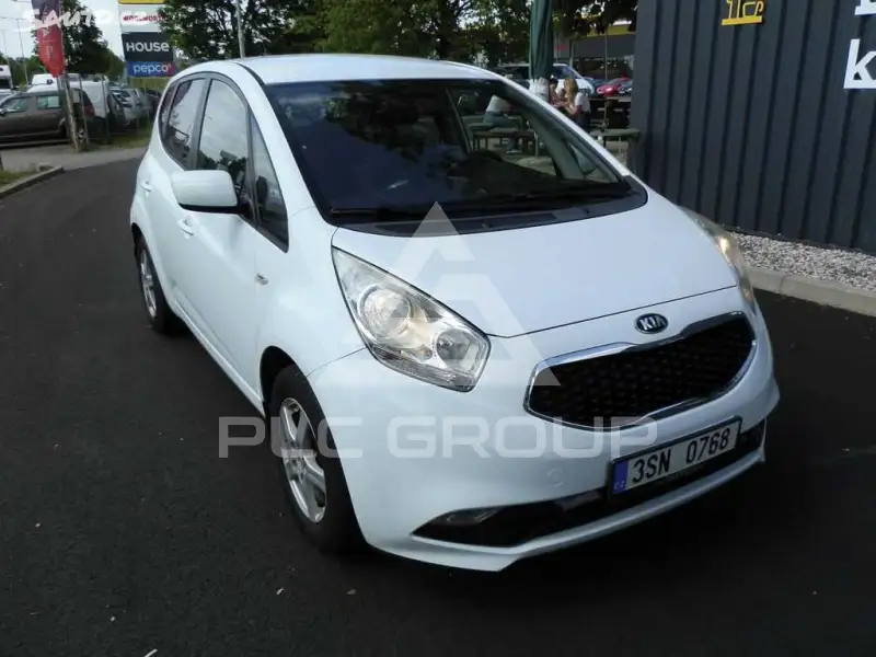 2015 KIA Venga
