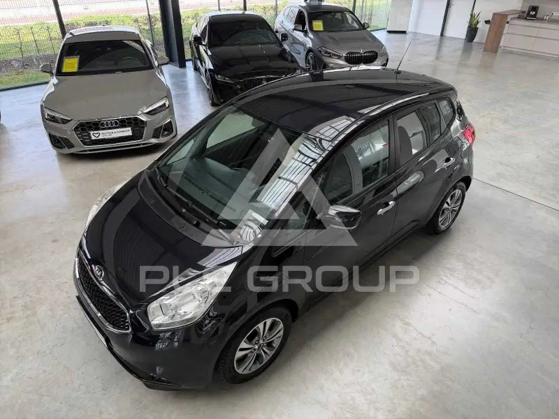 2015 KIA Venga