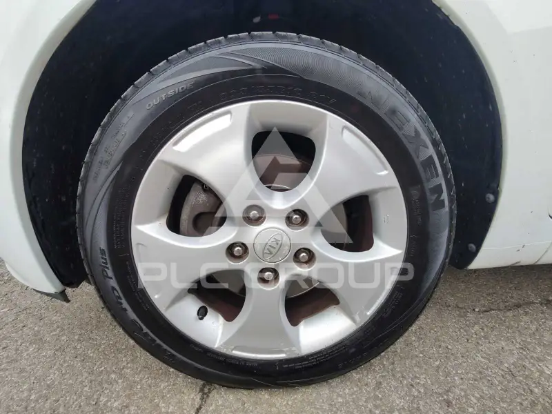 2015 KIA Venga