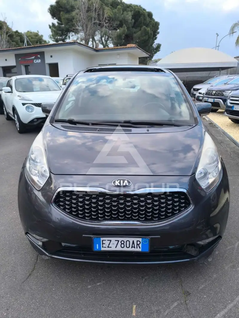 2015 KIA Venga