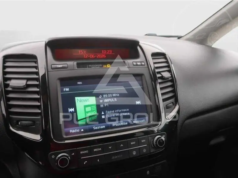 2015 KIA Venga