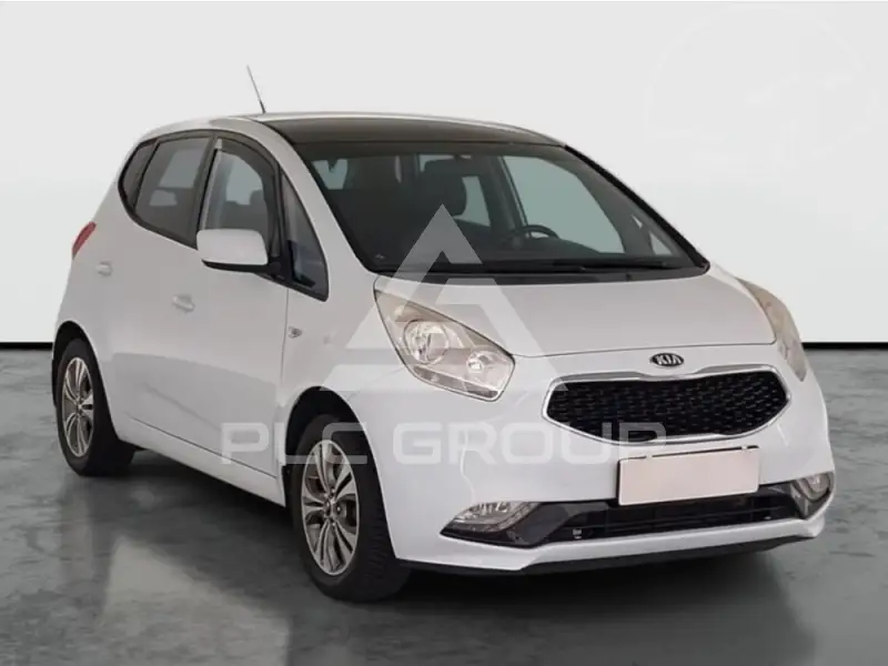 2015 KIA Venga