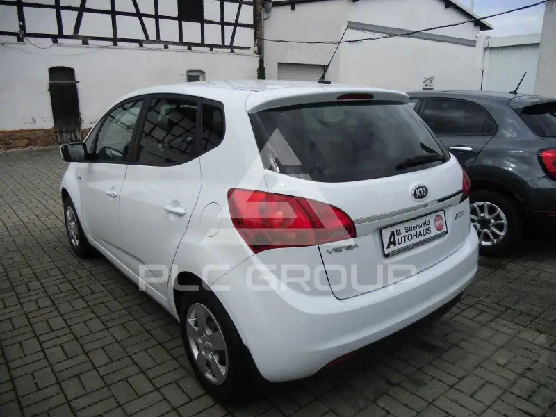 2015 KIA Venga
