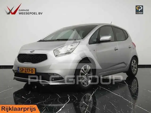 2015 KIA Venga