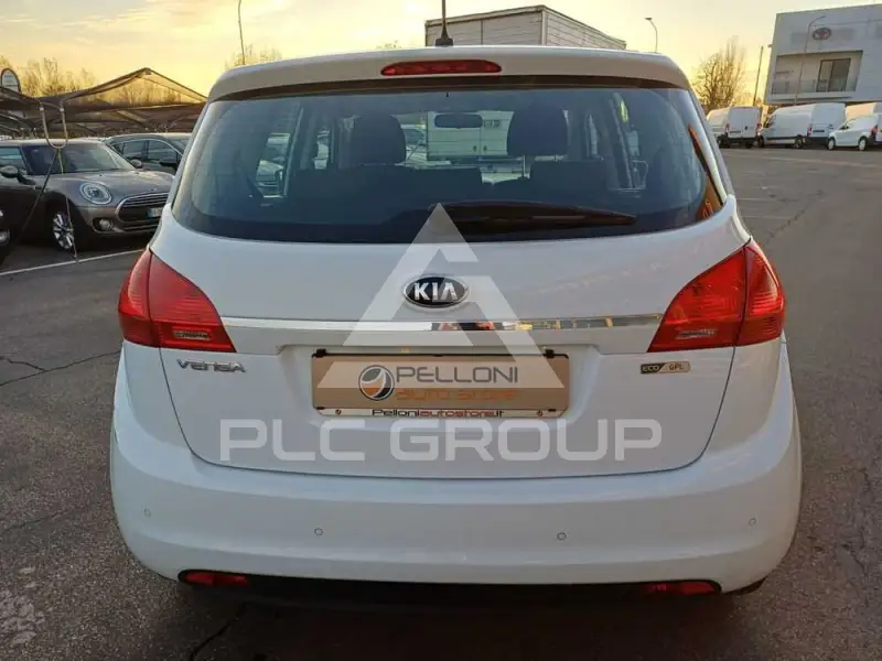 2015 KIA Venga