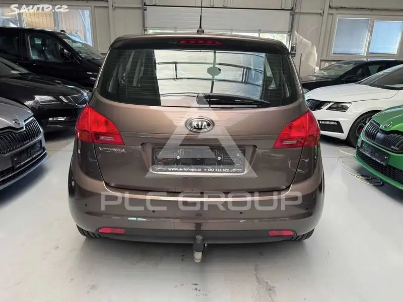 2015 KIA Venga