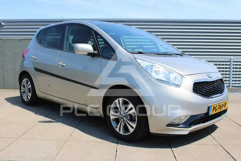 2015 KIA Venga