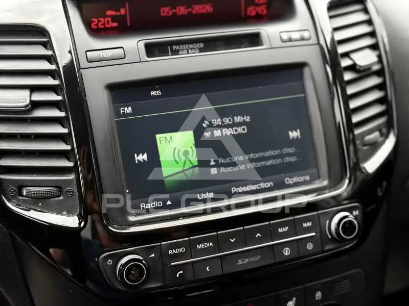 2015 KIA Venga