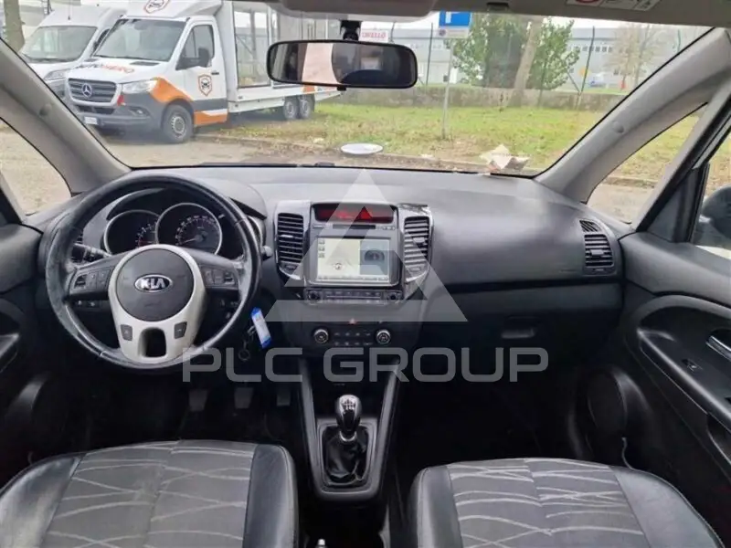 2015 KIA Venga