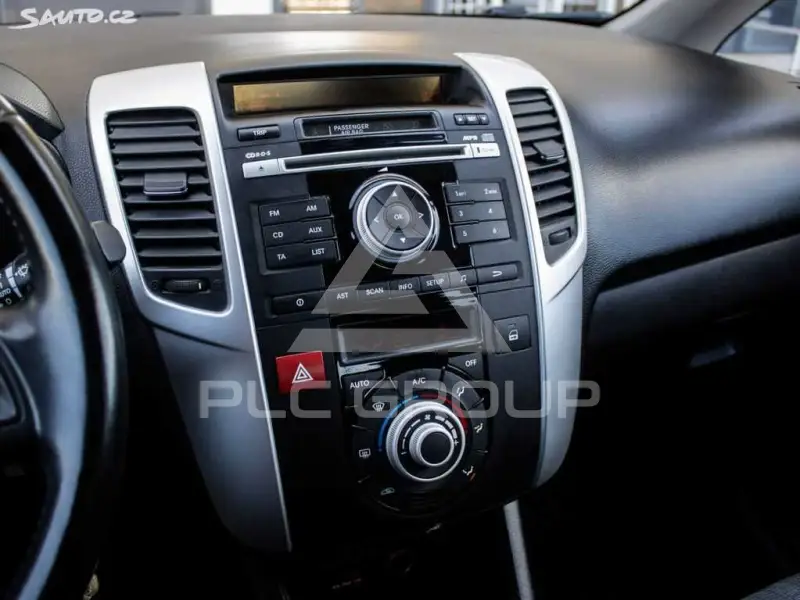 2015 KIA Venga