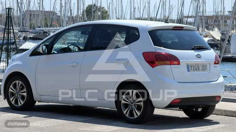 2015 KIA Venga