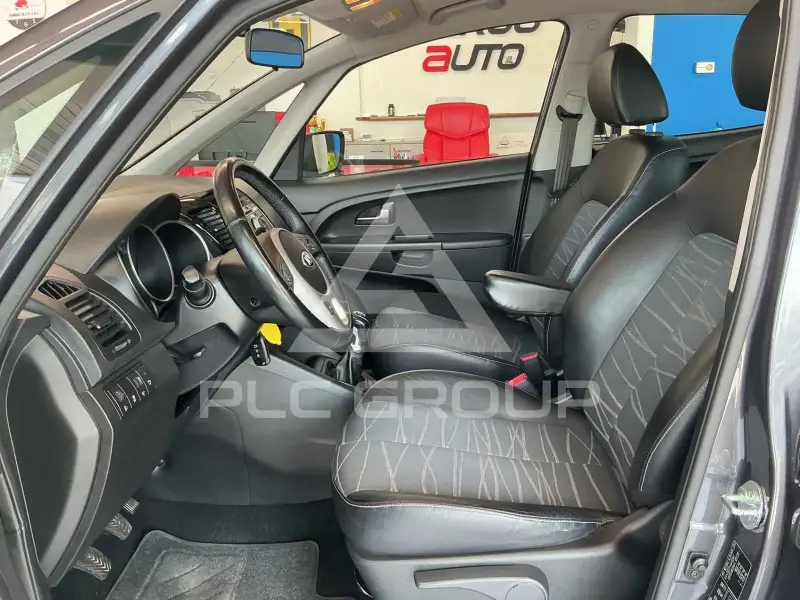 2015 KIA Venga
