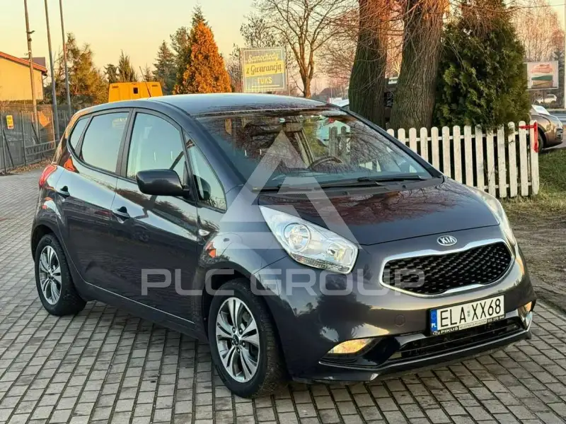 2015 KIA Venga
