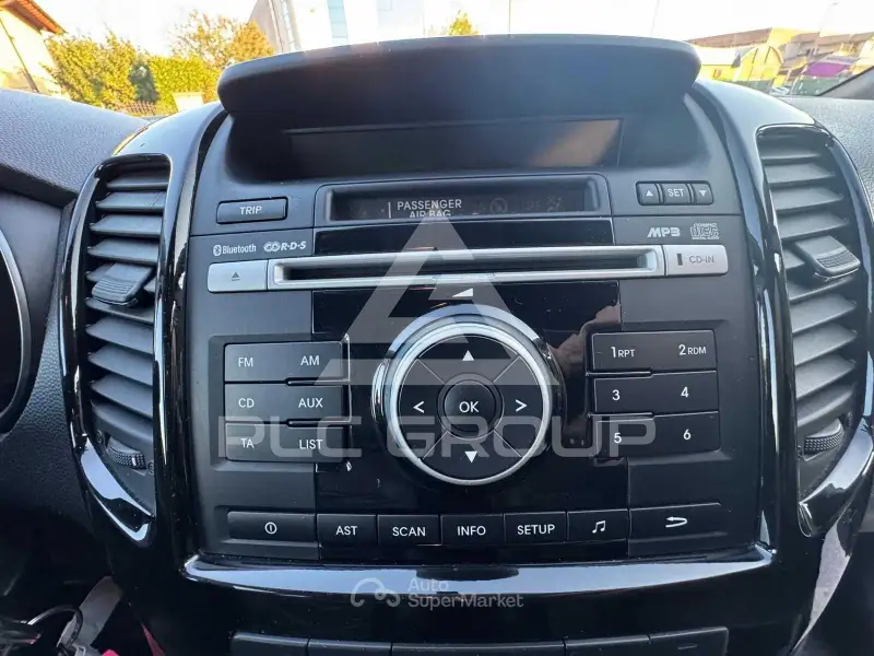2015 KIA Venga