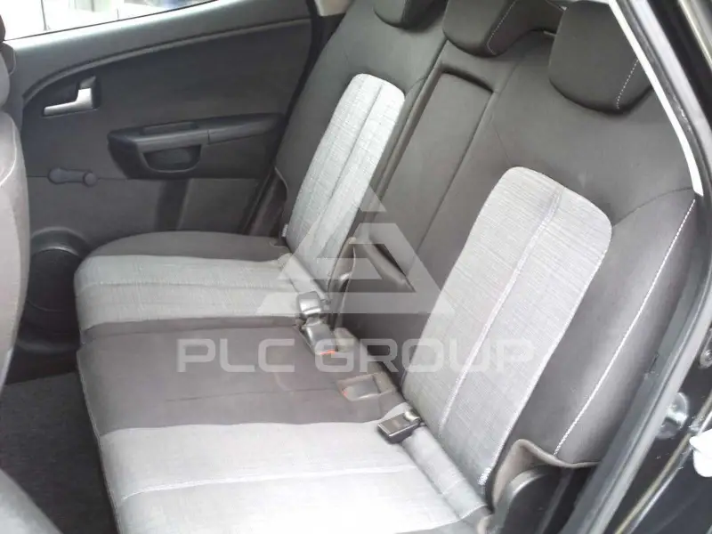 2015 KIA Venga