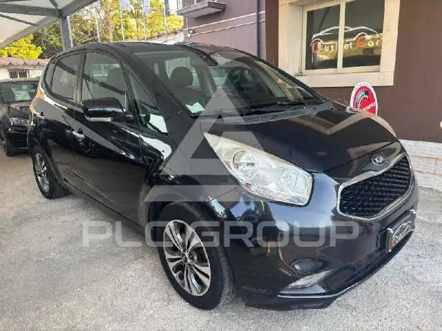 2015 KIA Venga