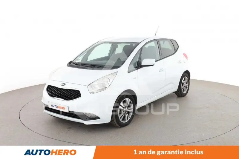 2015 KIA Venga