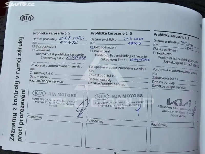 2015 KIA Venga