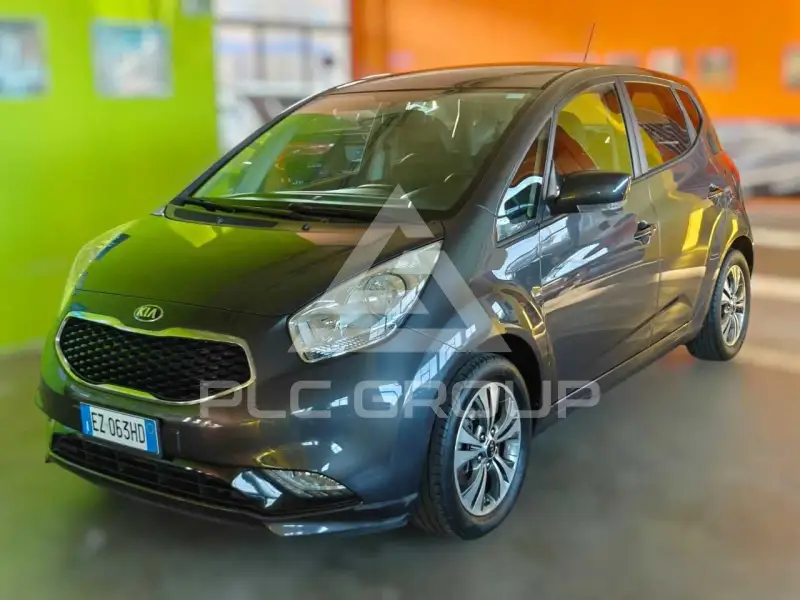 2015 KIA Venga