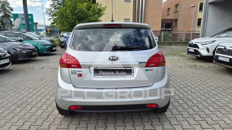 2015 KIA Venga