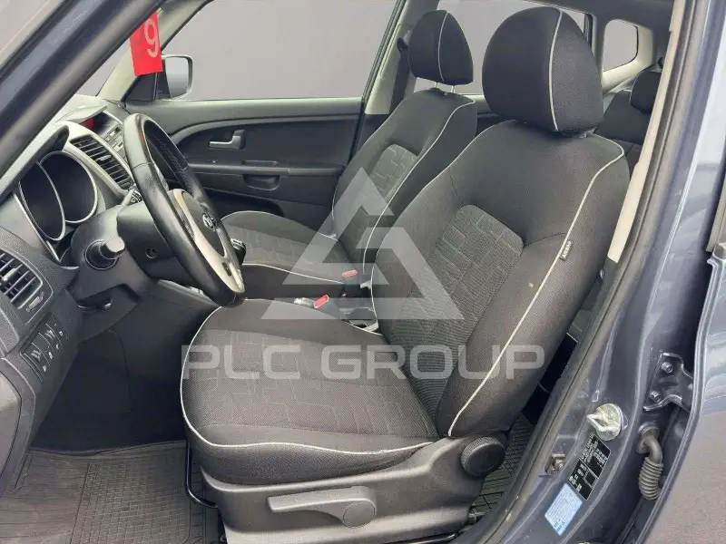 2015 KIA Venga