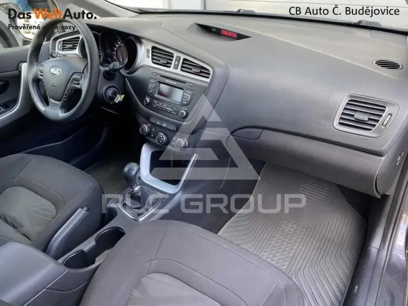 2015 KIA Ceed