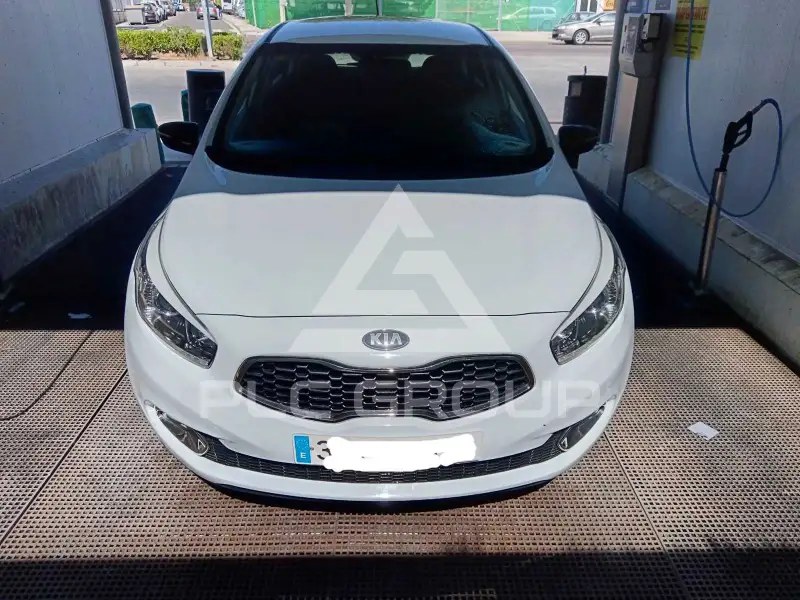 2015 KIA Ceed