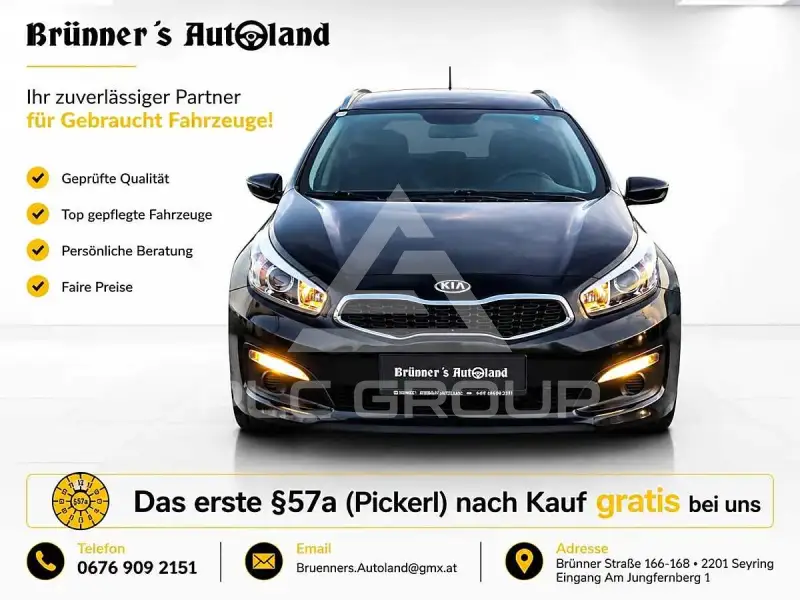 2015 KIA Ceed