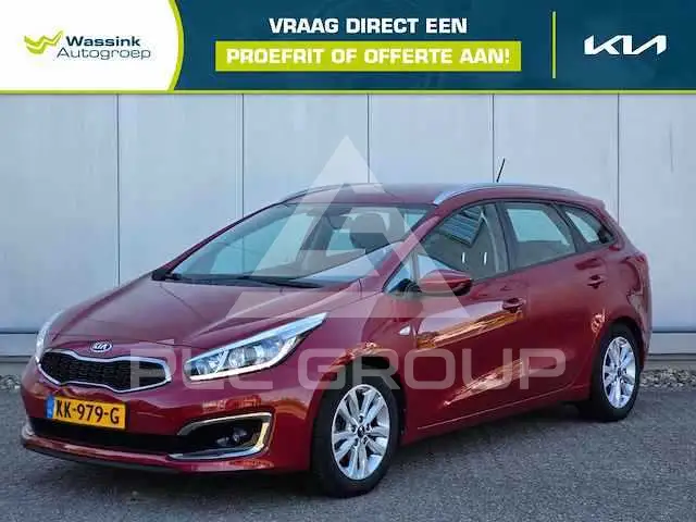 2015 KIA Ceed